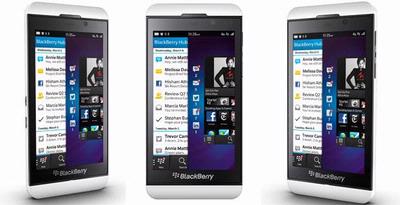 FOTO BLACKBERRY Z10 BB 10 Terbaru 